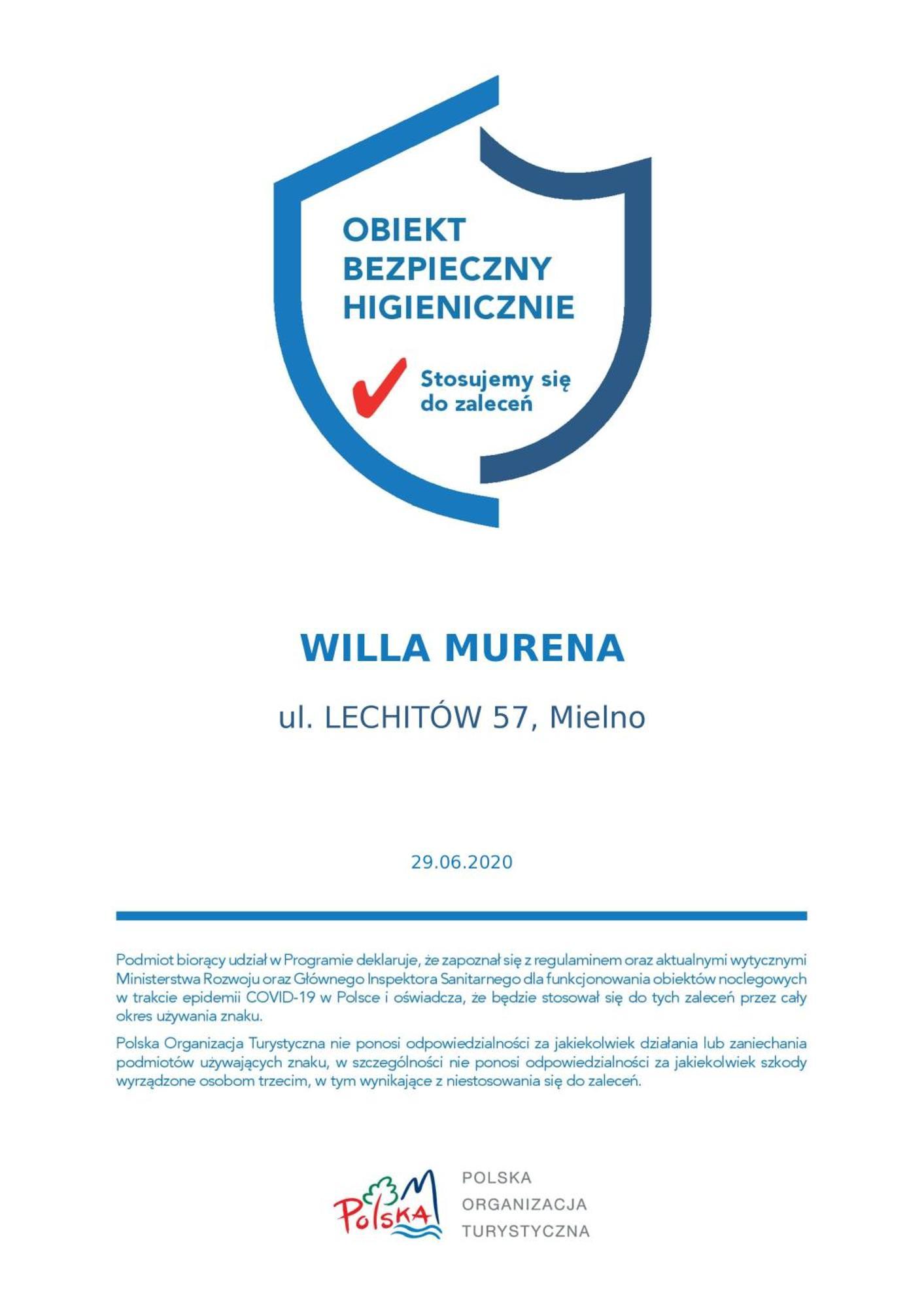Willa Murena Mielno  Bagian luar foto